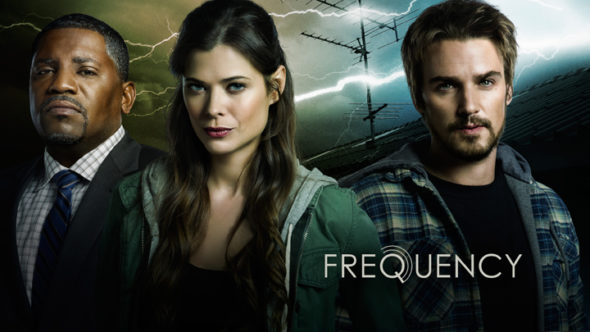 Frequency TV show on CW (canceled or renewed?)
