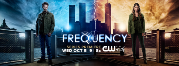 Frequency TV show on CW: ratings (cancel or season 2?)