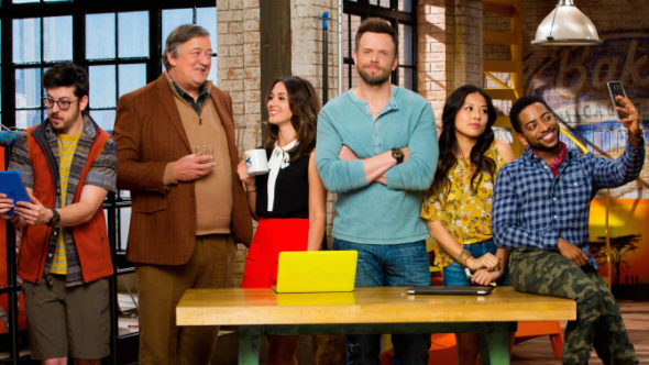 The Great Indoors TV show on CBS (canceled or renewed?)