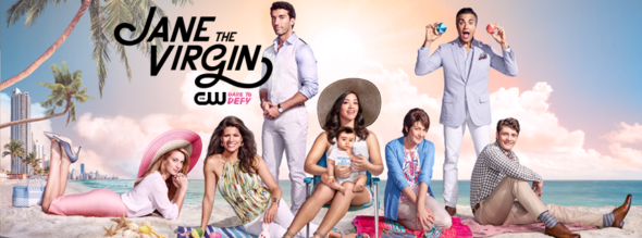 Jane the Virgin TV show on CW: ratings (cancel or season 4?)