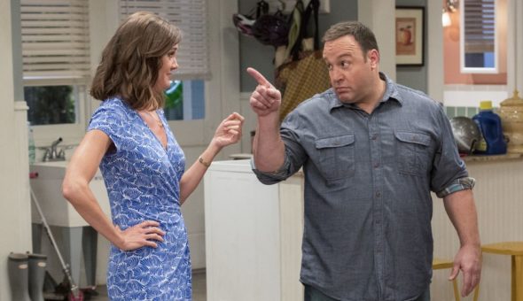 Kevin Can Wait TV show on CBS: cancel or renew for season 2?
