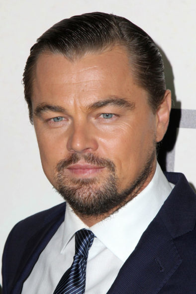 Leonardo DiCaprio: Captain Planet movie