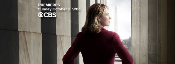 Madam Secretary TV show on CBS: ratings (cancel or season four?)