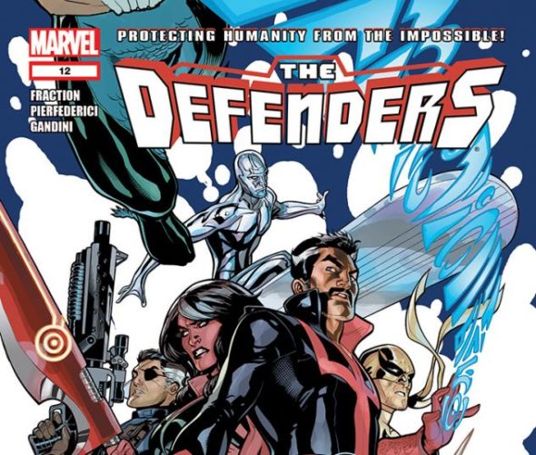 Marvel's The Defenders TV show on Netflix: season 1 (canceled renewed?)