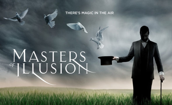 Masters of Illusion TV show on The CW: season 6 renewal (cancel or renew?)