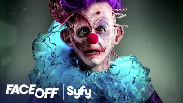 Face Off TV show on Syfy