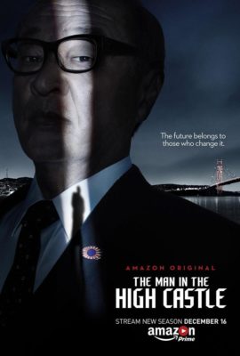 The Man in the High Castle TV show on Amazon