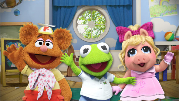 Muppet Babies TV show on Disney Junior: season 1 (canceled or renewed?)