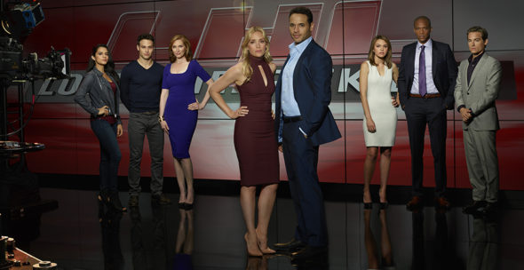 Notorious TV show on ABC: season 1 (canceled or renewed?)