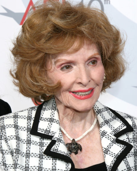 All My Children, Days of Our Lives: Patricia Barry has died at the age of 93.