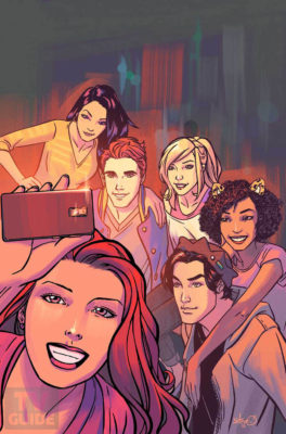 Riverdale TV show on The CW