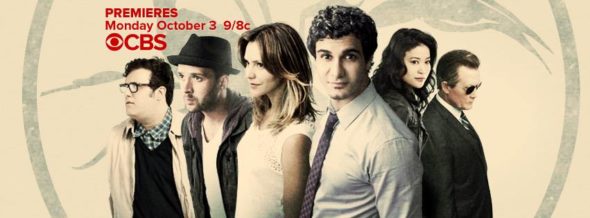 Scorpion TV show on CBS: ratings (cancel or season 4?)