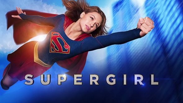 Supergirl TV show on The CW: season 3 or canceled?