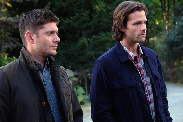 Supernatural TV show on The CW: stars discuss ending the show: season 12 (canceled or renewed?)