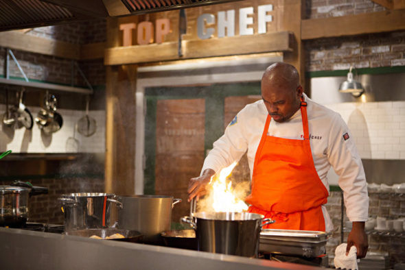 Top Chef TV show on Bravo: season 14 (canceled or renewed?)