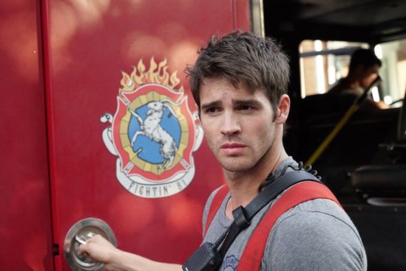 Chicago Fire TV show on NBC
