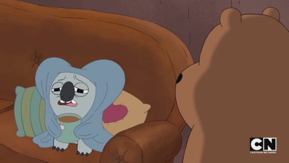 We Bare Bears TV show on Cartoon Network: season 3 renewal (canceled or renewed?)