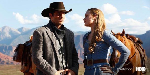 Westworld TV show on HBO (canceled or renewed?)