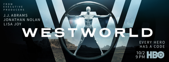 Westworld TV show on HBO: ratings (cancel or season two?)