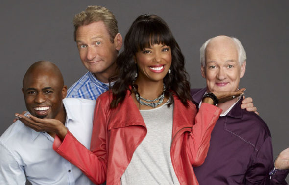 Whose Line is it Anyway TV show on The CW: season 5 renewal (canceled or renewed?)