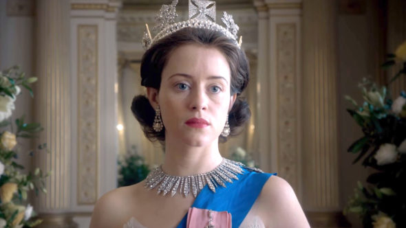 The Crown TV show on Netflix