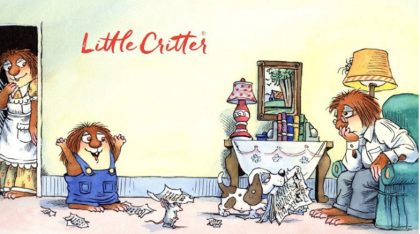 Little Critter TV show