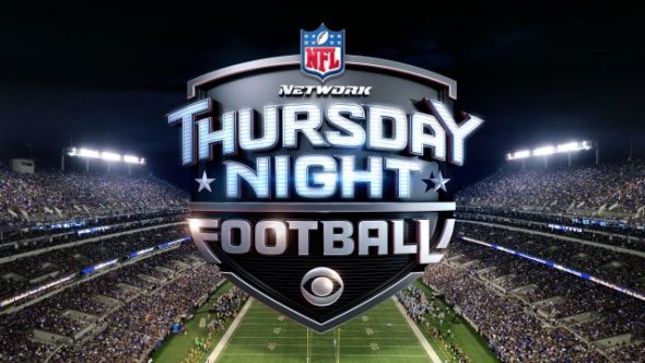Thursday Night Football TV show on CBS