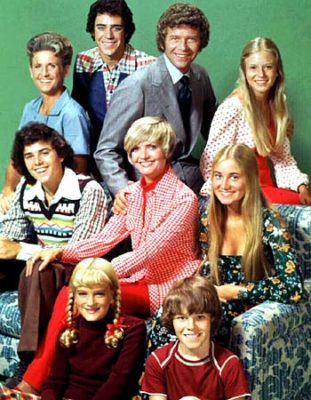 The Brady Bunch TV show