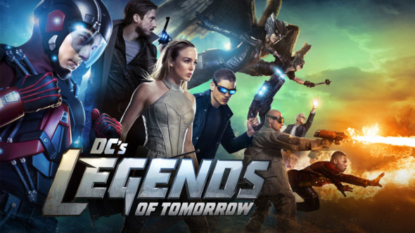 DC's Legends of Tomorrow TV show on The CW: season 2 episode order increased (canceled or renewed?)