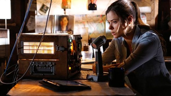Frequency TV show on CW: season 2 or canceled?