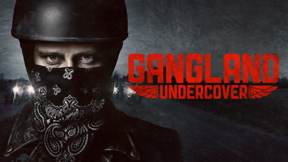 Gangland Undercover TV show on A&E