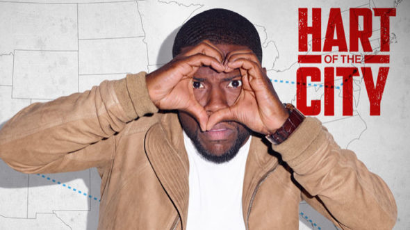 Kevin Hart Presents: Hart of the City renewed for season 2 on Comedy Central (canceled or renewed?)