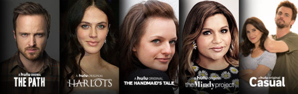 Hulu TV show premieres mid-season (canceled or renewed?)