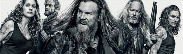Outsiders TV show on WGN America