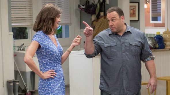 Kevin Can Wait TV show on CBS: canceled or season 2?