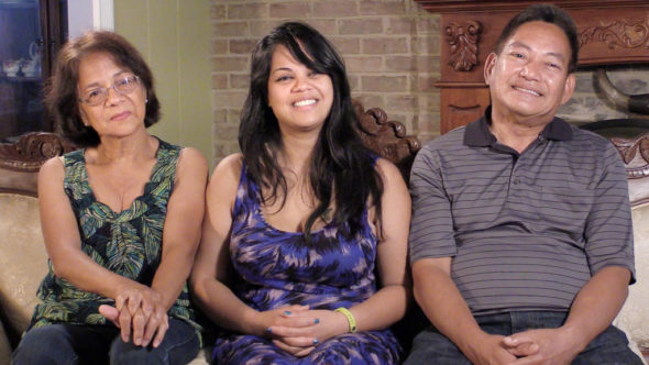 Married by Mom and Dad TV show on TLC