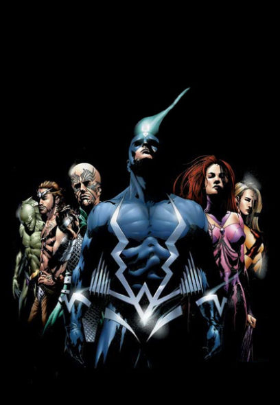 Marvel's Inhumans TV show on ABC: season 1 (canceled or renewed?)