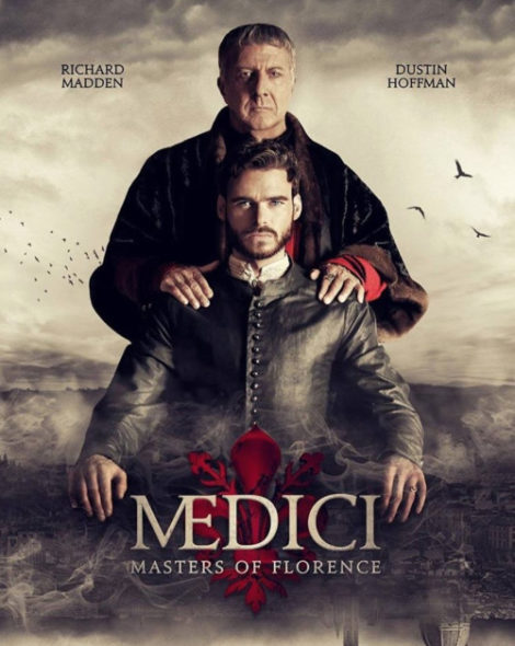 Medici: Masters of Florence TV show on Netflix: season 1 (canceled or renewed?)