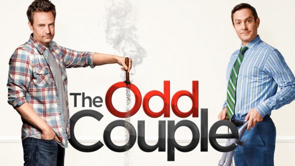 The Odd Couple TV show on CBS: canceled? no season 4?