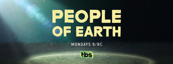 People of Earth TV show on TBS (canceled or season 2?)