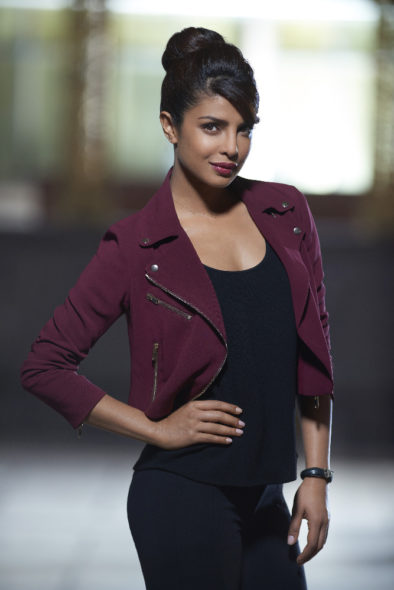 Quantico TV show on ABC: season 2 moves to Mondays (cancelled or renewed?)