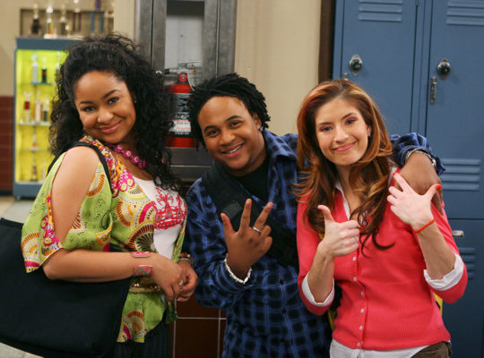 That's So Raven TV show on Disney Channel