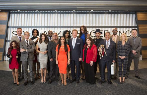 The New Celebrity Apprentice TV show on NBC: season 8 (canceled or renewed?)
