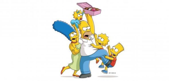 The Simpsons renewed for seasons 29 and 30 on FOX (canceled or renewed?)