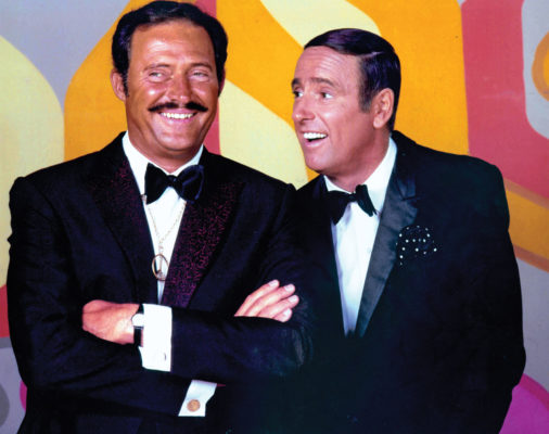 Rowan & Martin's Laugh-In TV show on Decades