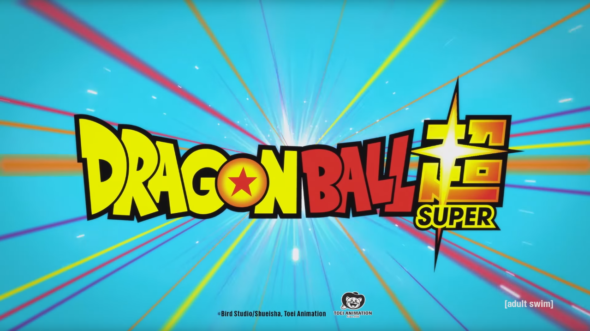 Dragon Ball Super TV show on Adult Swim