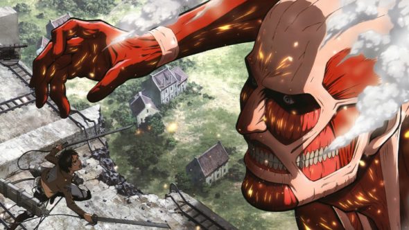 Attack on Titan TV show: canceled or renewed?