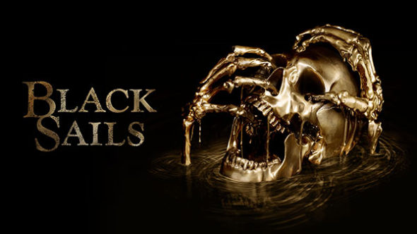 Black Sails TV show on Starz: season 4 trailer from Starz (canceled or renewed?) Black Sails season 4 (canceled or renewed?)