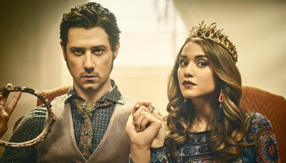 The Magicians TV show on Syfy