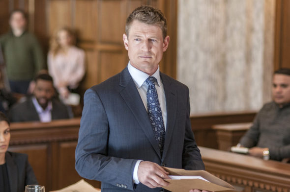 Chicago Justice TV Show: canceled or renewed?